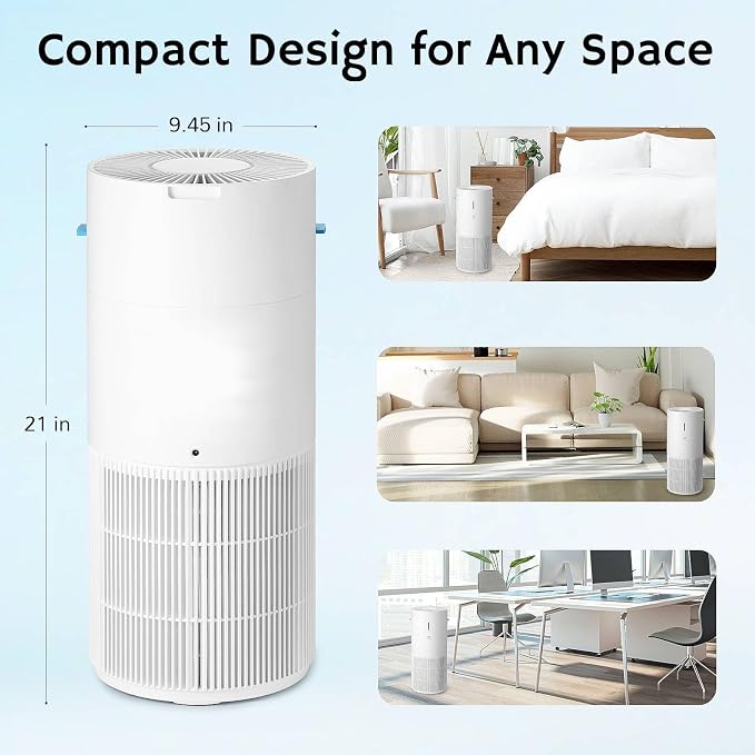 Airthereal Replacement Filter Set - Image 7