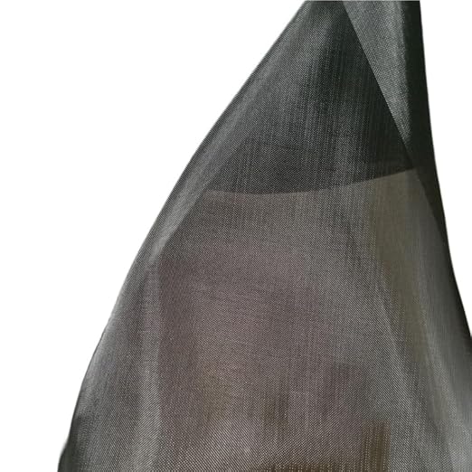 Black Nylon Material Fabric, Nylon Mesh Fabric Heavy Duty, Micron Nylon Mesh - Image 6