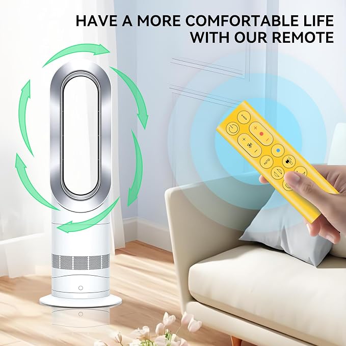 Replacement Remote Control Compatible - Image 8