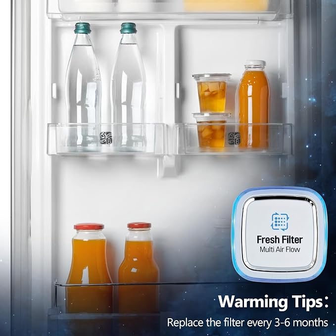LT120F Refrigerator Air Filter Replacement - Image 7
