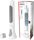 Honeywell QuietSet Whole Room Oscillating Tower Fan by HoneywellPluggedIn