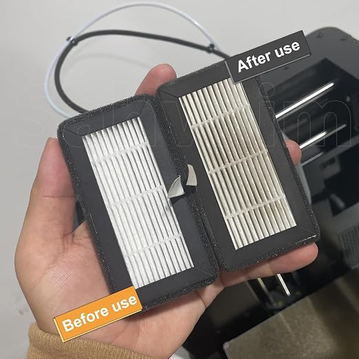4 Pack AD5M/AD5X Air Filter - Image 6