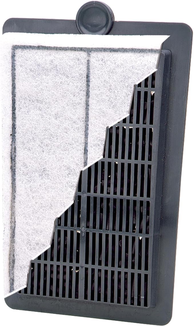 Penn-Plax Cascade 80 Hang On Filter Replacement Media, 3 Pack - Image 6