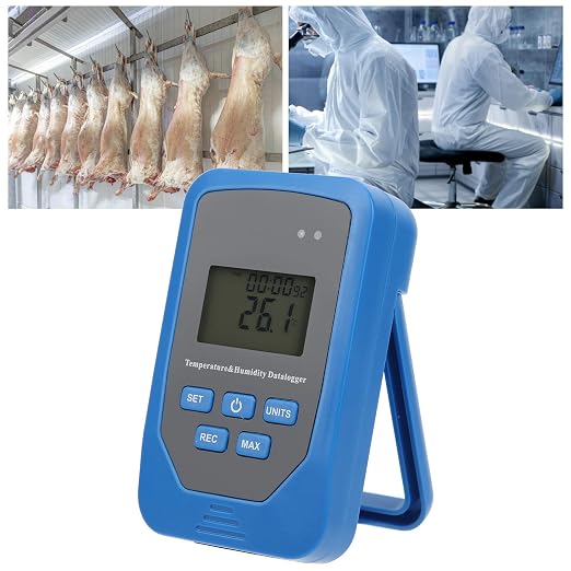 Hyuduo Digital Thermohygrometer - Image 6