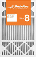 Merv 8 Basic 20" x 25" x 5" Air Filter by PeakaireFIlters