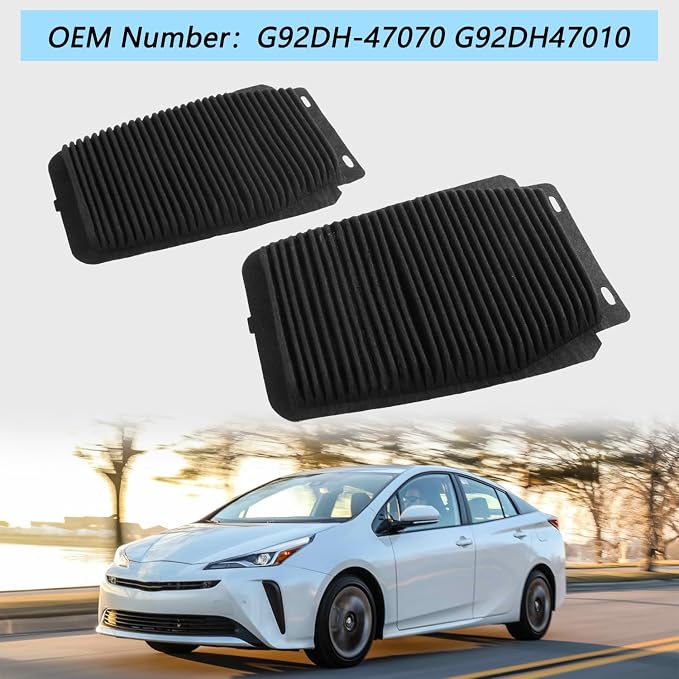 2PCS G92DH-47070 Air Filter Screen compatible - Image 2