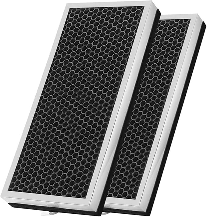 Replacement True HEPA Activated Carbon Filter，Compatible - Image 5