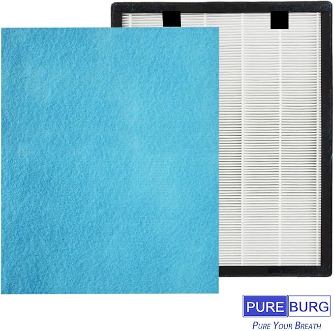 PUREBURG Replacement Filter Set Compatible - Image 4