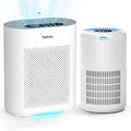 Air Purifiers for Home up to 2200 Ft² Large Room, H14 Hepa Air Purifier by Tailulu