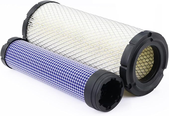 Kefly Inner & Outer Air Filter 11013-7044 11013-7045 Replaces Kawasaki by Unknown
