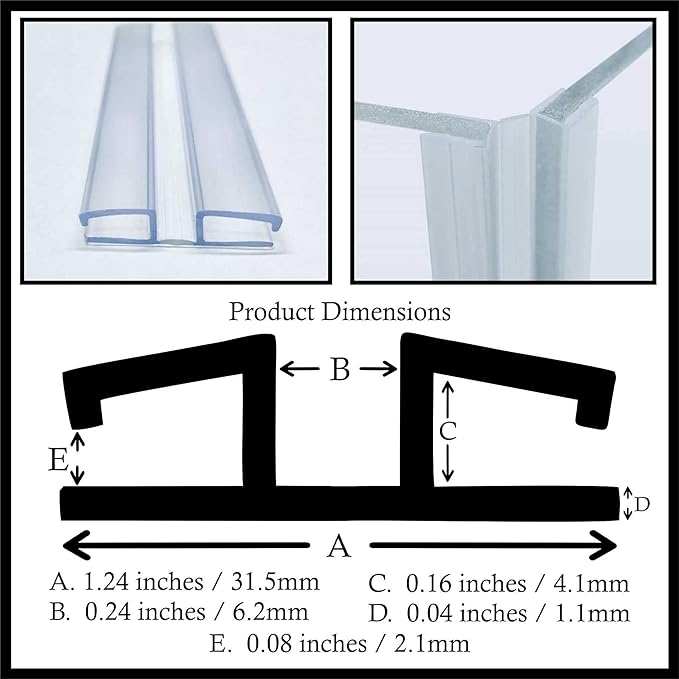Heavy Duty Piano Hinge 3/16" or 1/8" 36 inch, 2 Pack - Image 4