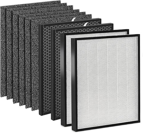10 Pack 3000 Replacement Filters Compatible by Unknown