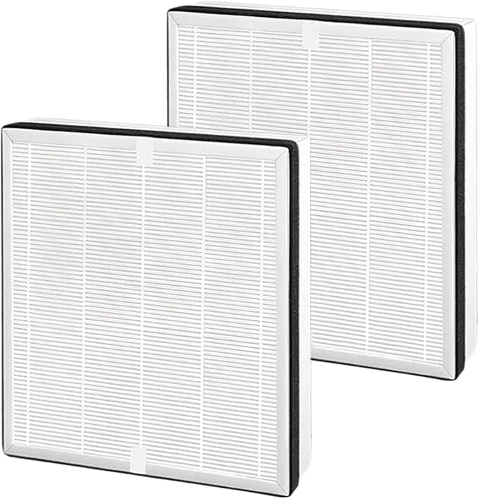 H7124 Replacement Filters Compatible by Prestivair