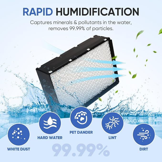 1045 Super Wick Replacement Filter - Image 3