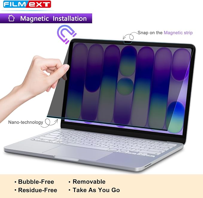FILMEXT Magnetic Privacy Screen - Image 4