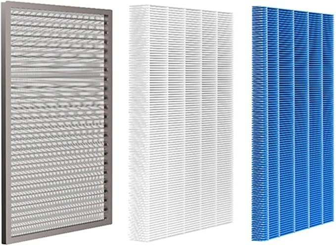 Wall Mounted Purifier Filter Replacement, Compatible - Image 2