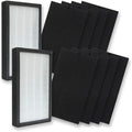 PUREBURG Replacement Filter Compatible by PUREBURG-PureYourBreath