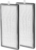 Replacement H13 HEPA And Activated Carbon Filter，Compatible by Unknown