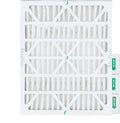 Glasfloss ZL 20x25x4 MERV 13 Pleated 4" Inch Air Filters by Glasfloss