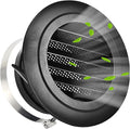 Soffit Vents 8 Inch, Round Exhaust Air Vent Cover by Unknown