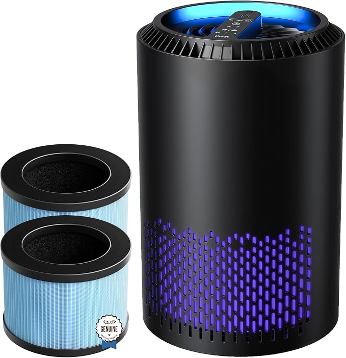 AROEVE Air Purifiers with 3 Filter by Unknown