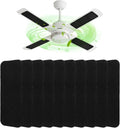Ceiling Fan Filters for Blades, Pet Fresh Fan Blade Air Purifier Pads, by Unknown