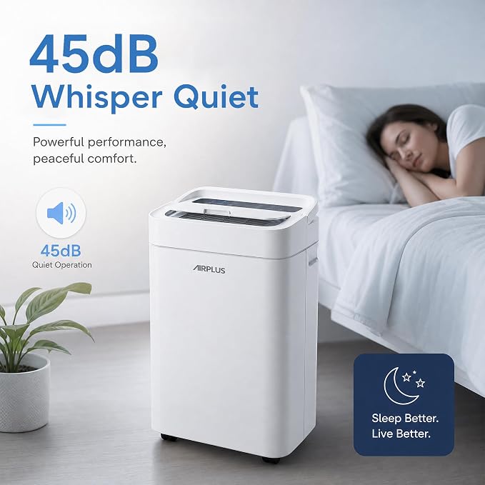 AIRPLUS 4500 Sq. Ft Dehumidifier - Image 5