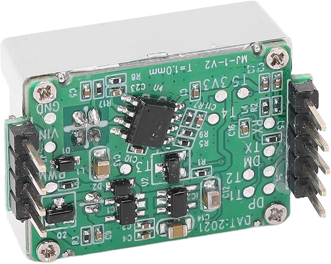 Fafeicy Carbon Dioxide Sensor Module, Infrared Technology, Precision Machined - Image 2