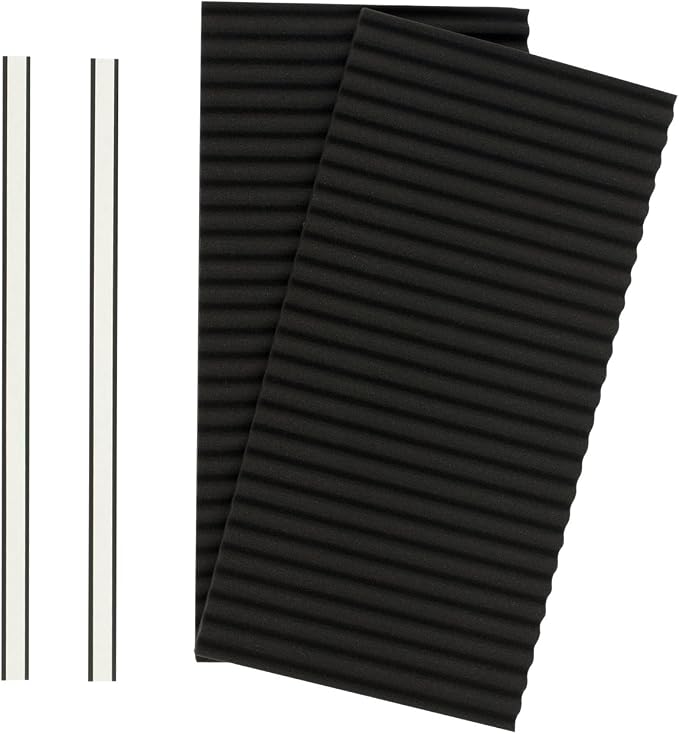 Duck Brand Air Conditioner Foam Insulating Panels, 18-Inch x 9-Inch x 7/8-Inch - Image 3