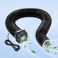 Baquler Fan Fume Extraction Kit by Baquler