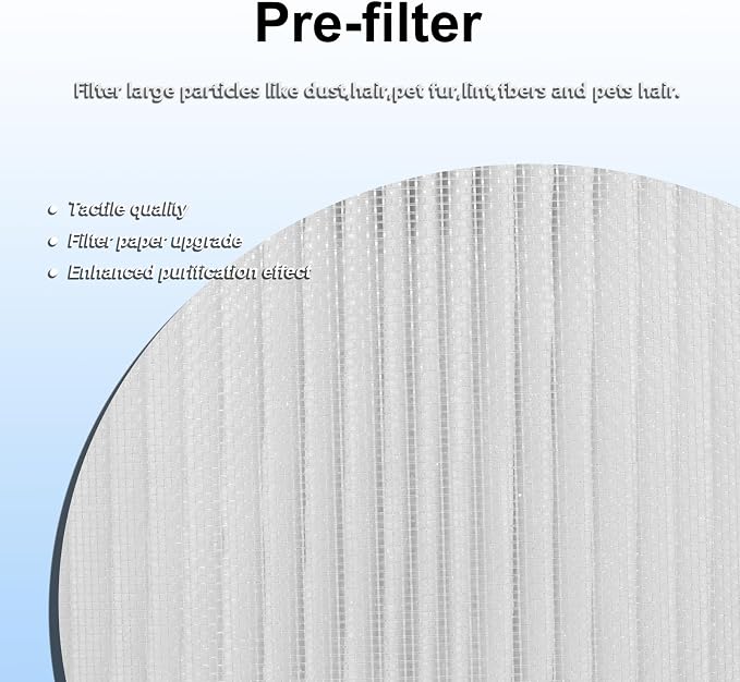 VK-6067B Replacement Filter, Compatible - Image 3