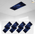 8 Pcs Fluorescent Light Covers by Euphonium