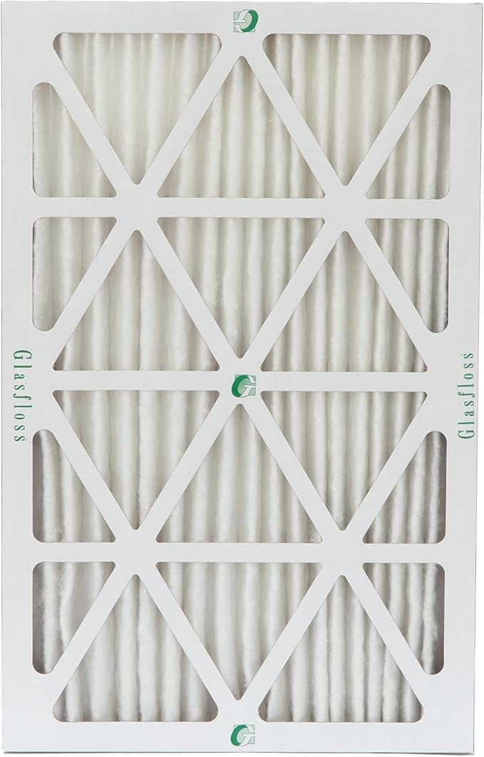 Glasfloss Industries ZLP16252 Z-Line Series ZL MERV 10 Pleated Filter, Case Of - Image 2