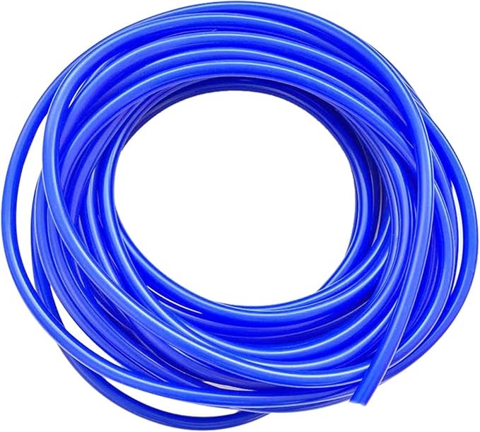 ID 5/16'' Air Hose for Automatic Rabbit Watering System 32.8ft PU Tubing for by QUZIREVA