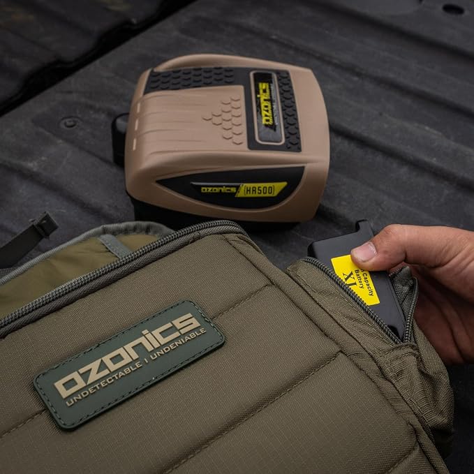 Ozonics SG-BAG2 Carry Bag | Lightweight Padded Storage - Image 6