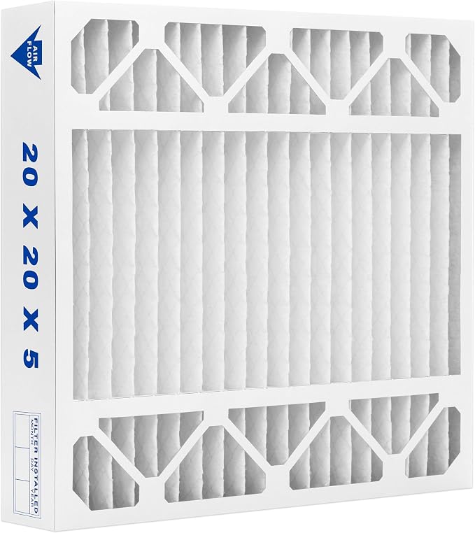 Merv 10 Standard 20" x 20" x 5" Air Filter - Image 2