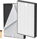 FZ-W53SFJ FZW53SFJ Replacement HEPA Carbon Filter，Compatible by Unknown
