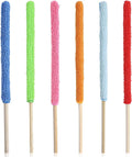 6 Pcs Microfiber Detail Duster Sticks Fan Cleaning Brush Fan Blade Cleaner by Unknown