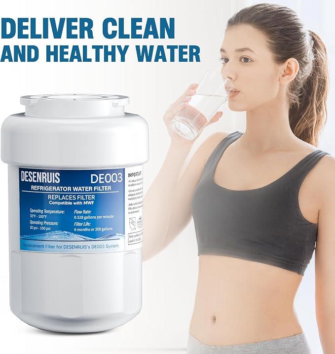 Water Filter Replacement Compatible - Image 8