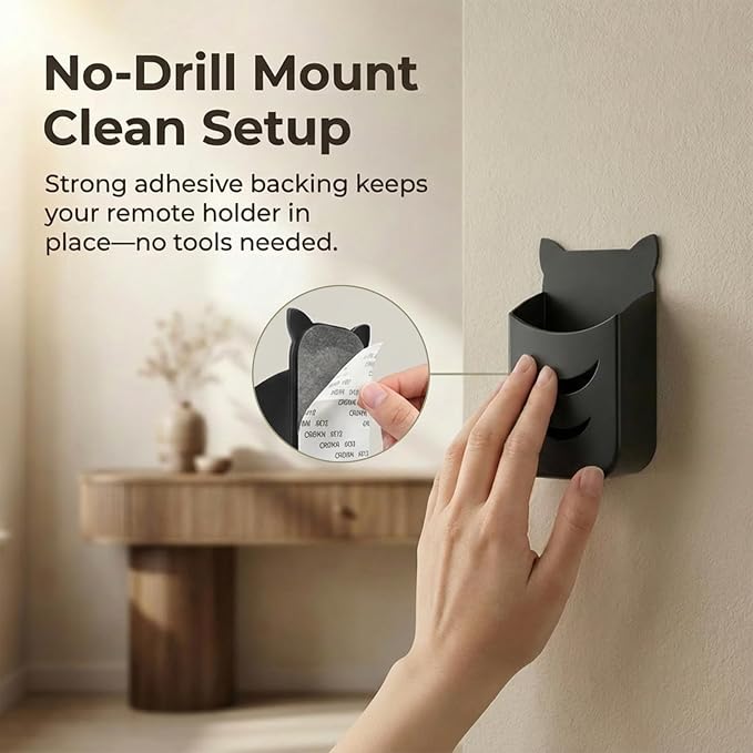Universal Remote Holders Compatible - Image 3