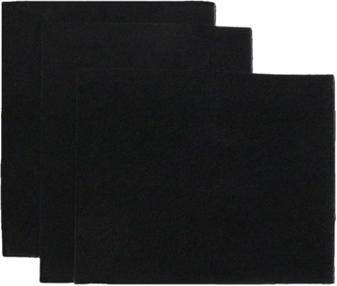 Universal Air Cleaner Replacement Oder Eliminator Carbon Pre-filter Compatible - Image 3