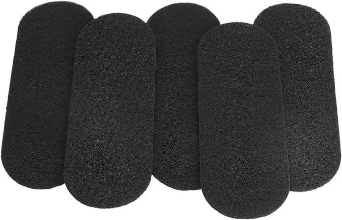 Ceiling Fan Blades Filters, Coconut Carbon Fiber Air Purifier, Easy Attach - Image 2