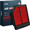 KAX Premium Engine Air Filter, CA10165 Replacement by KAX