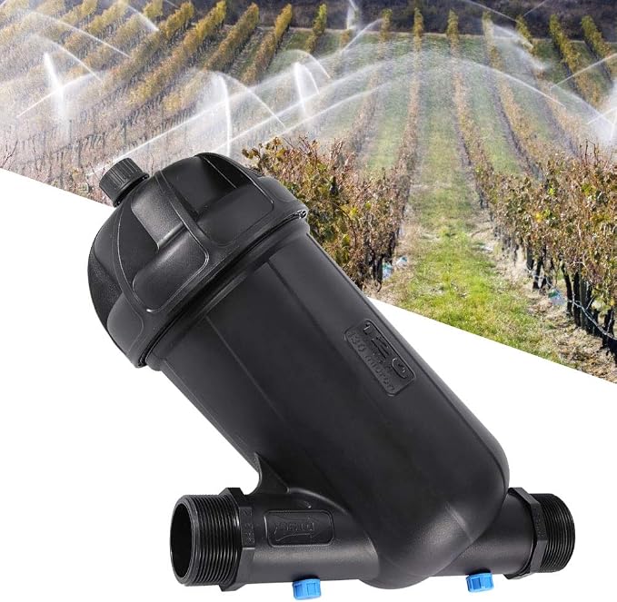 Agricultural Farm Y Type Mesh Filter Gardening Drip Irrigation Filtration - Image 2