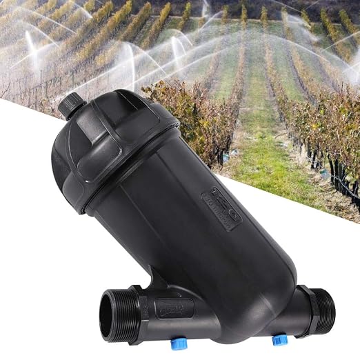 Gardening Filter Irrigation Filter Y Type Mesh Drip Irrigation Filtration - Image 4