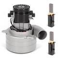 117123-00 240V Cleaner Vacuum Motor Compatible by YourAutoPartsSteward