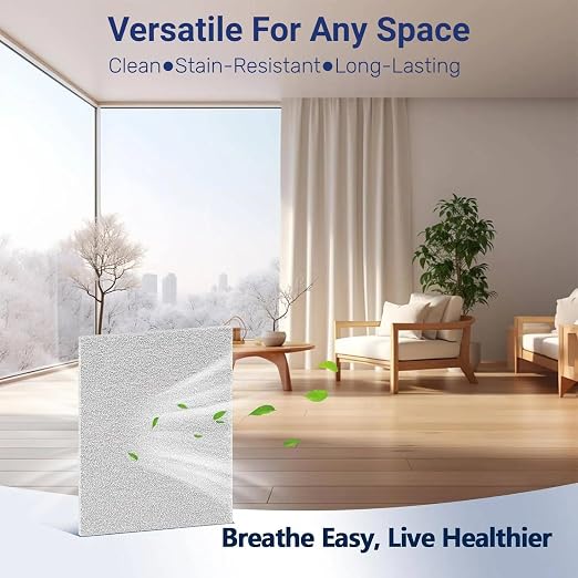 MERV 8 Air Vent Filters 20x99 Inch, Cut to Size Air Filter Material, - Image 7