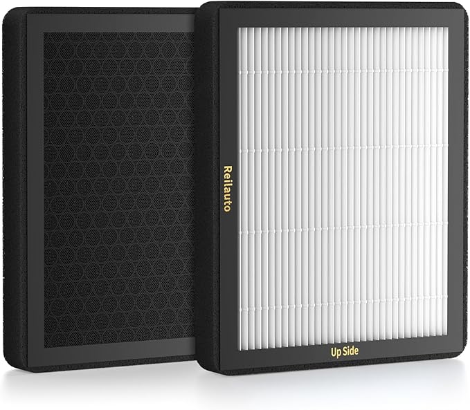 CF12150 Cabin Air Filter with Activated Carbon by Unknown