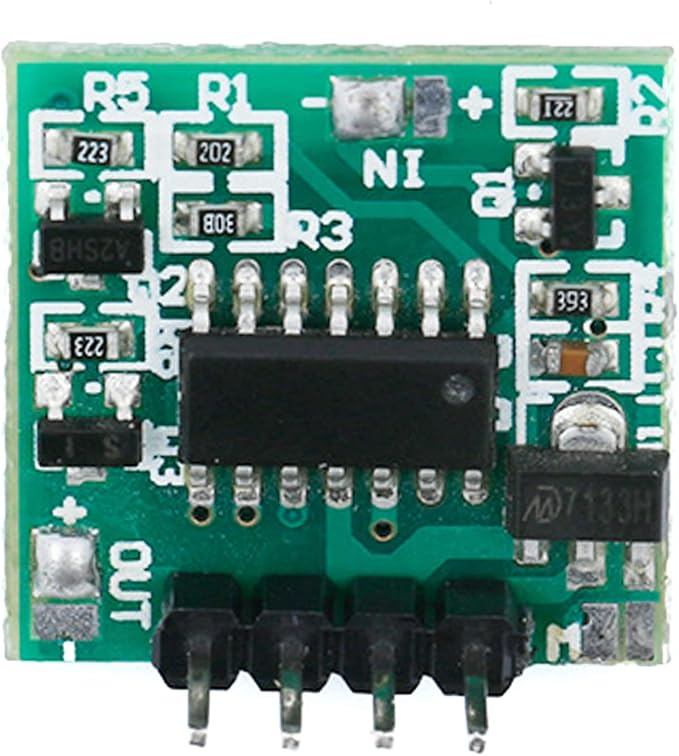 Timer Switch Controller Board 10S-24H Adjustable Delay Module - Image 5