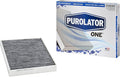 Purolator C25840C PurolatorONE Advanced Cabin Air Filter Compatible by PurolatorProductsNALLC